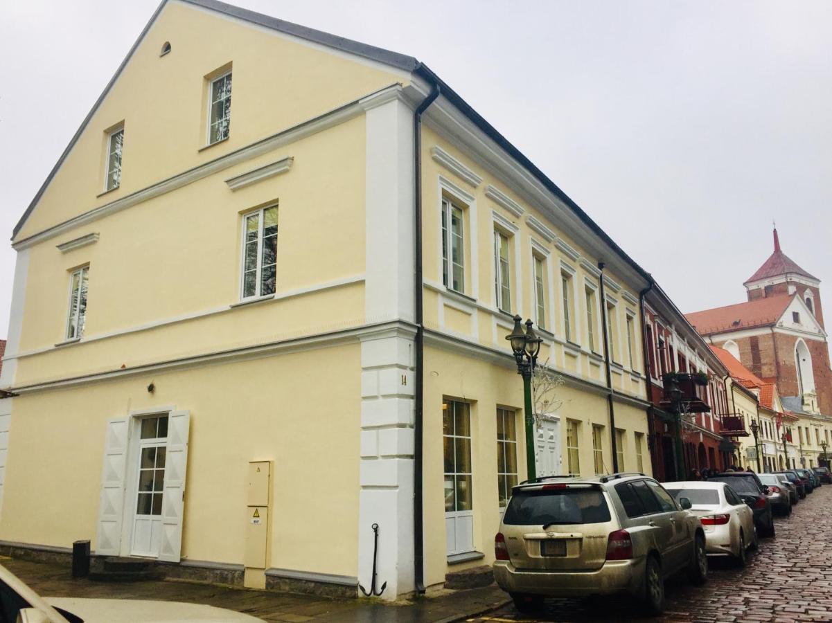Kaunas Castle Apartments - One Bedroom Flat エクステリア 写真