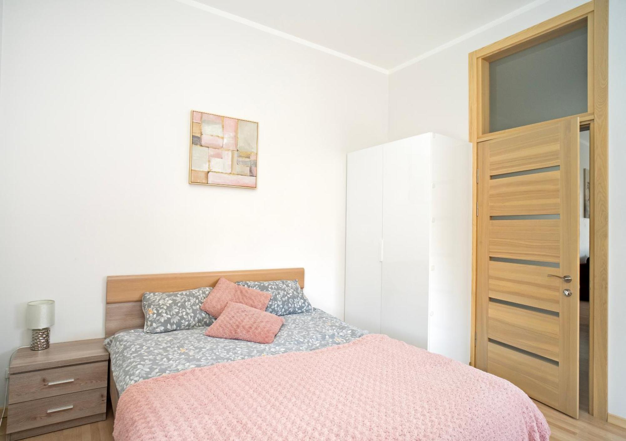 Kaunas Castle Apartments - One Bedroom Flat エクステリア 写真