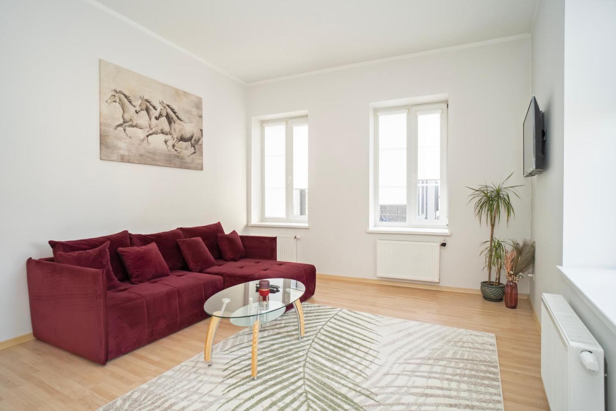 Kaunas Castle Apartments - One Bedroom Flat エクステリア 写真
