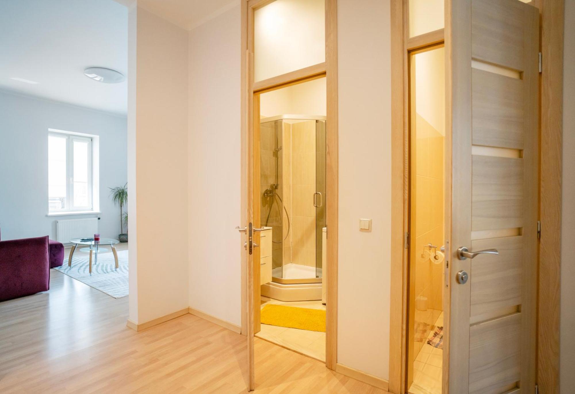 Kaunas Castle Apartments - One Bedroom Flat エクステリア 写真