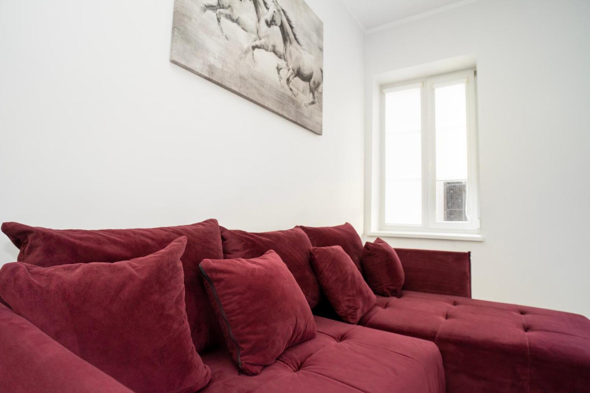 Kaunas Castle Apartments - One Bedroom Flat エクステリア 写真