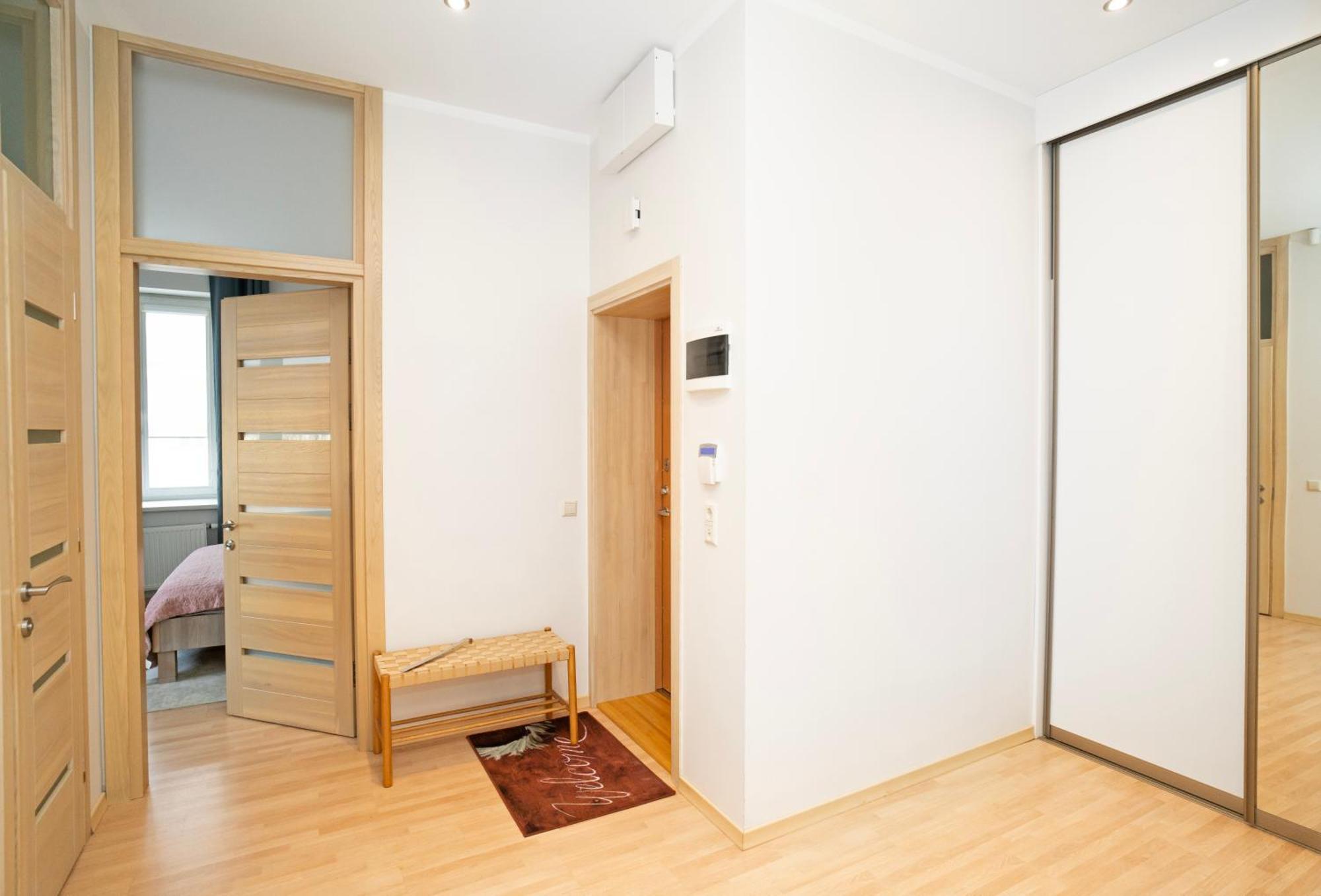 Kaunas Castle Apartments - One Bedroom Flat エクステリア 写真