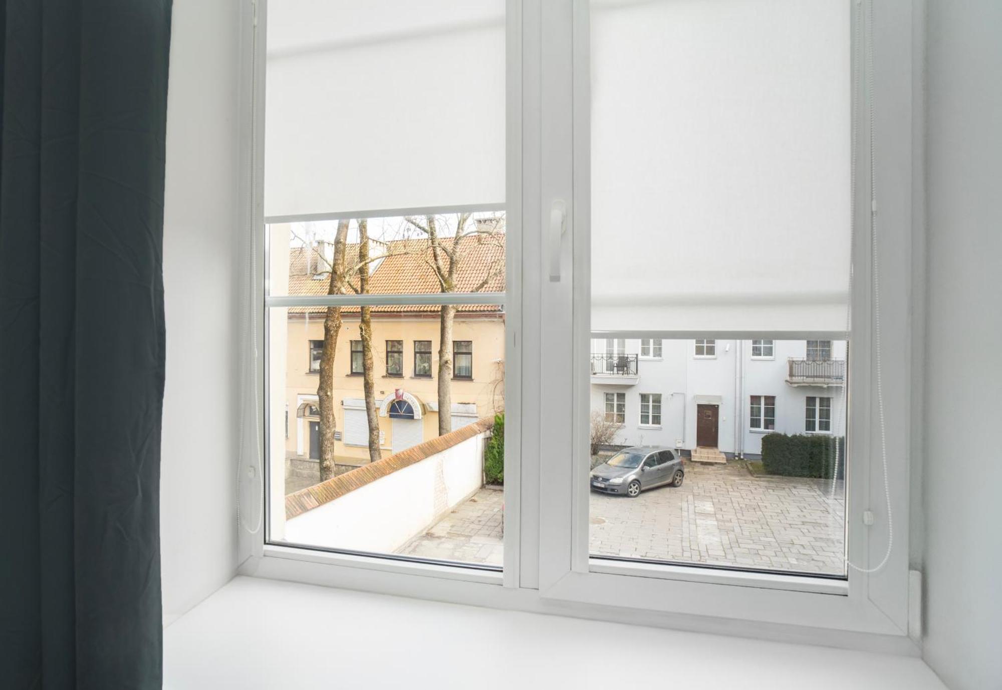 Kaunas Castle Apartments - One Bedroom Flat エクステリア 写真
