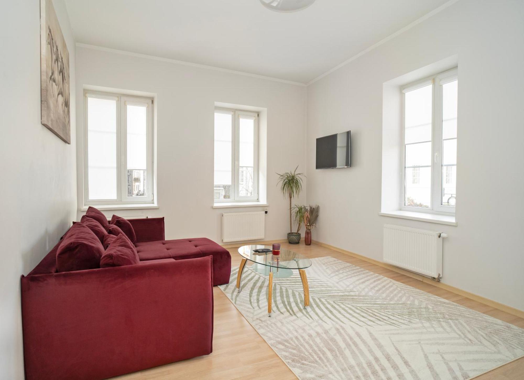 Kaunas Castle Apartments - One Bedroom Flat エクステリア 写真