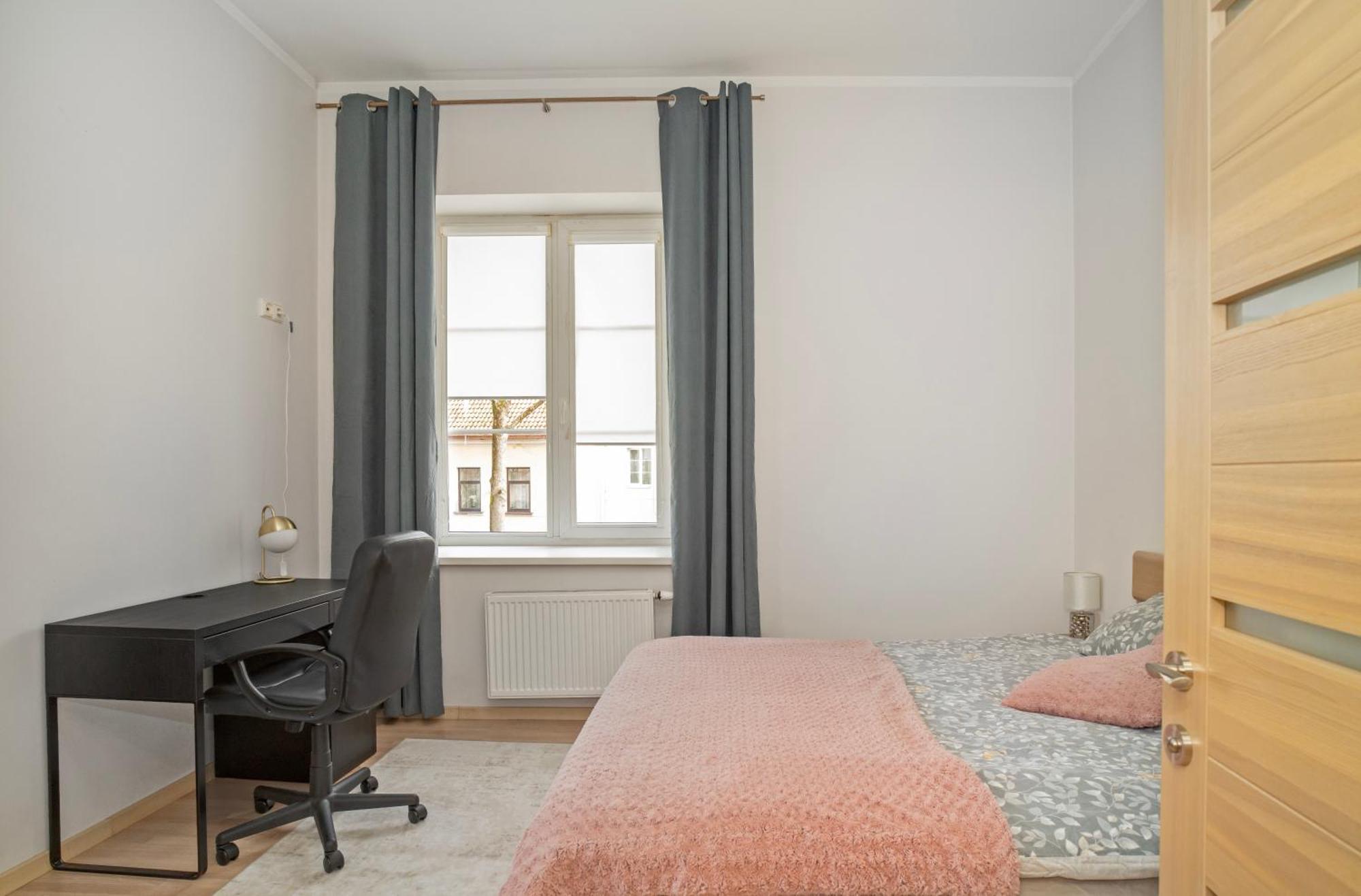 Kaunas Castle Apartments - One Bedroom Flat エクステリア 写真