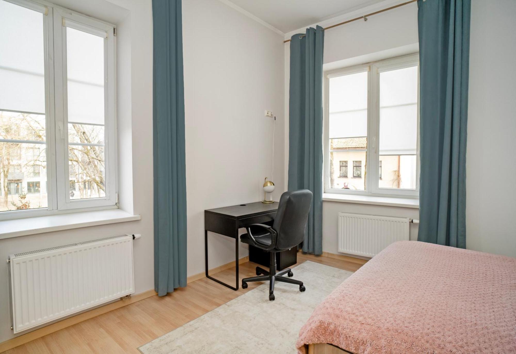 Kaunas Castle Apartments - One Bedroom Flat エクステリア 写真