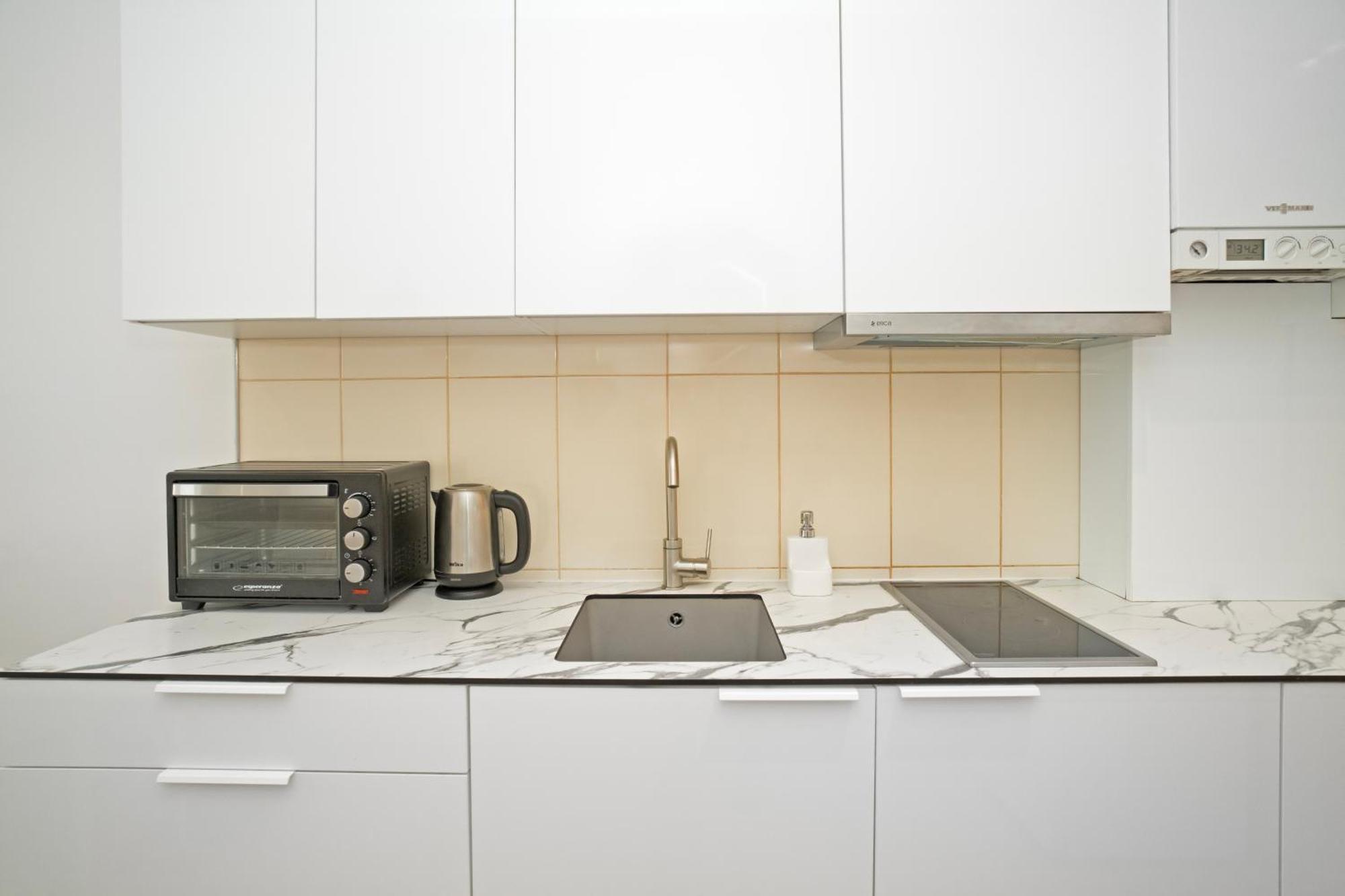 Kaunas Castle Apartments - One Bedroom Flat エクステリア 写真
