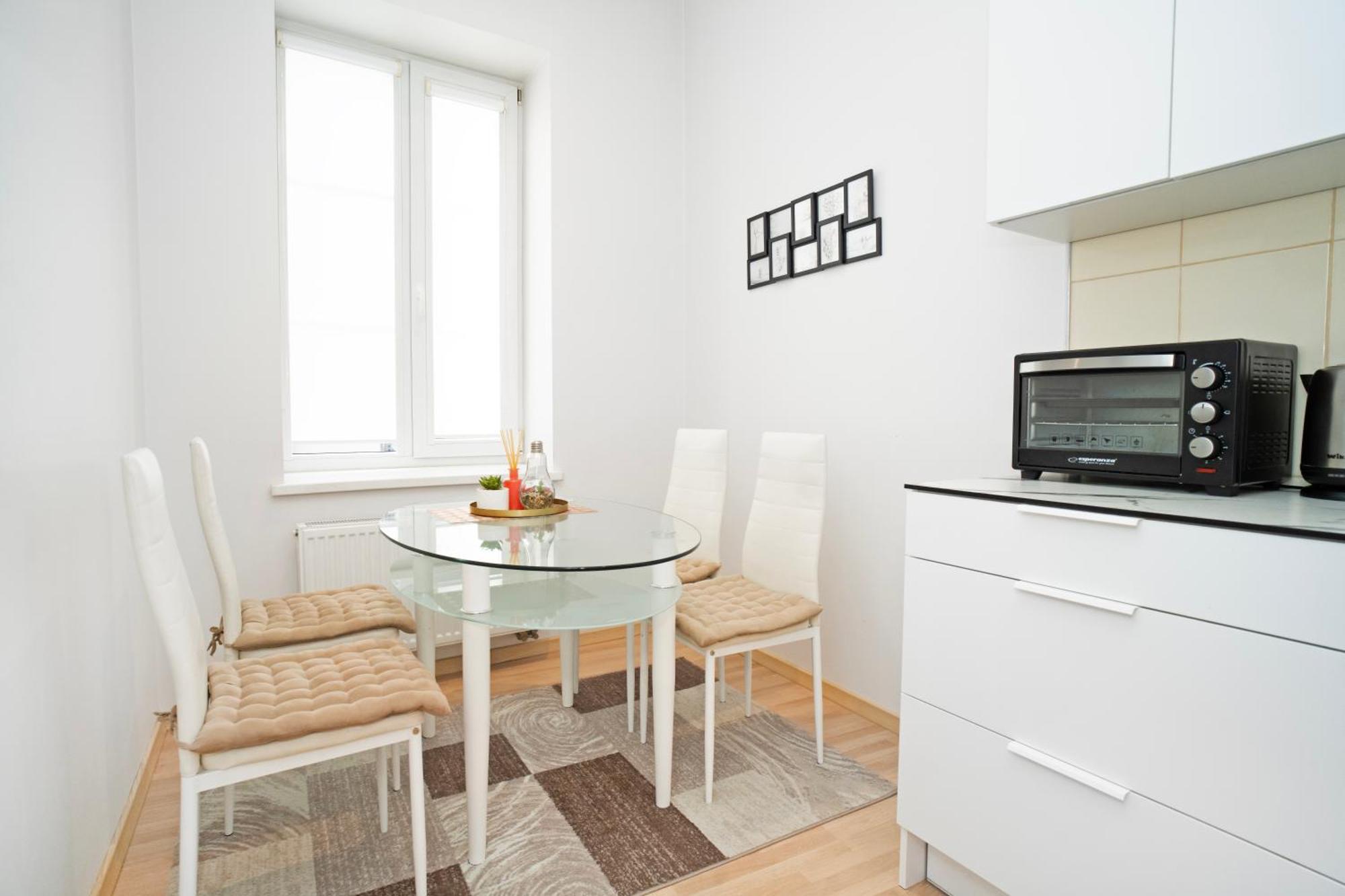 Kaunas Castle Apartments - One Bedroom Flat エクステリア 写真