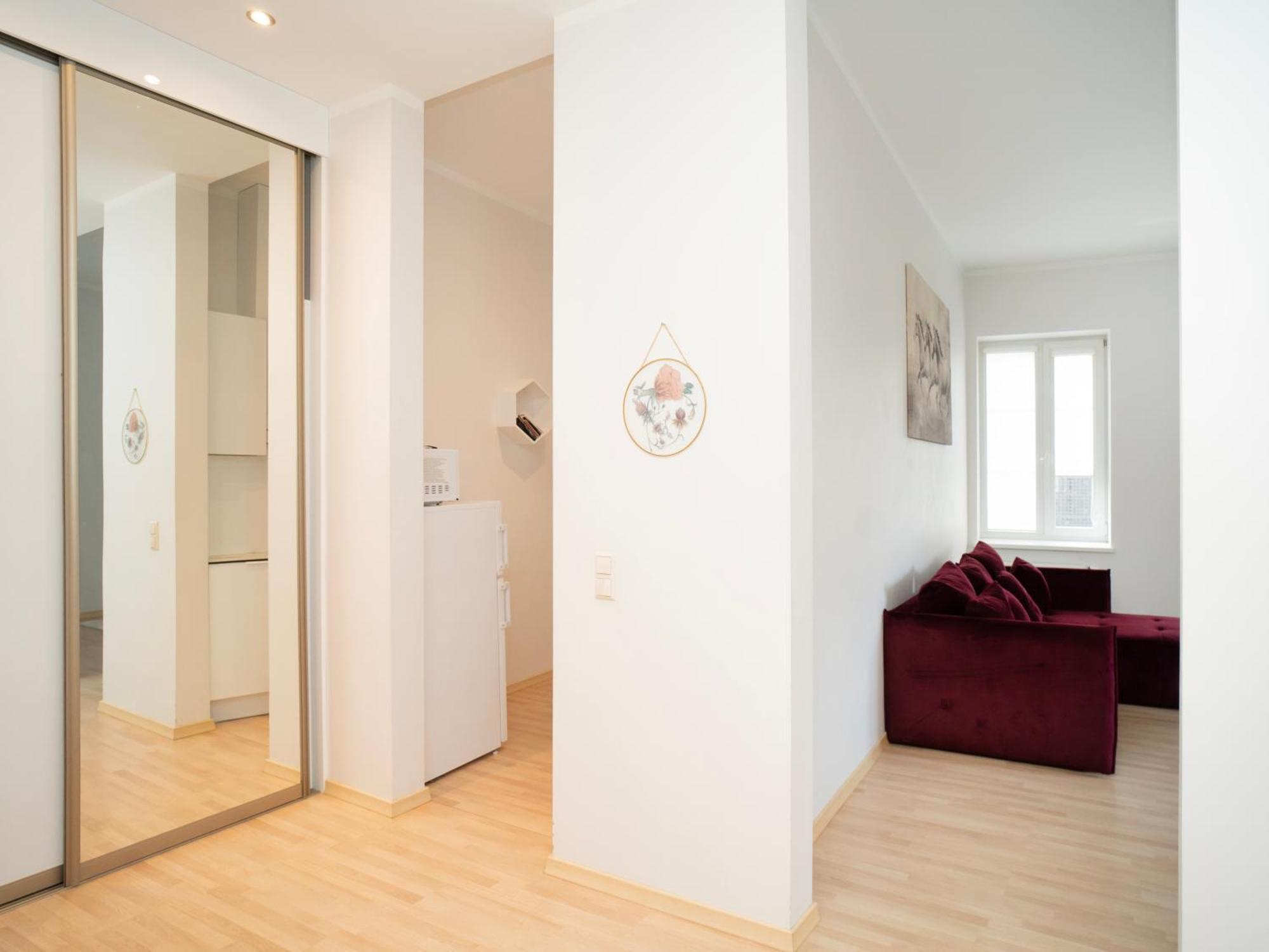 Kaunas Castle Apartments - One Bedroom Flat エクステリア 写真