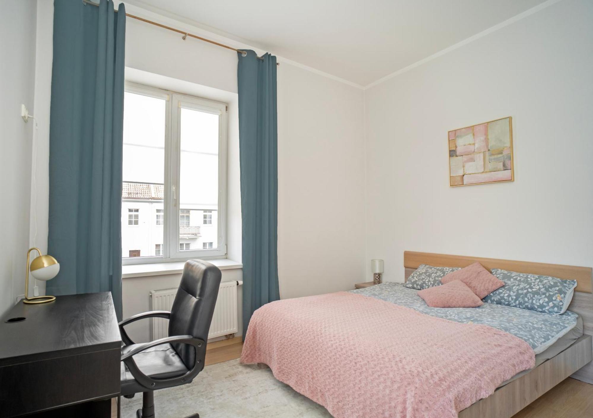 Kaunas Castle Apartments - One Bedroom Flat エクステリア 写真